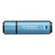Флэш-накопитель USB3.2 128GB Kingston IronKey Vault Privacy 50 Type-A Blue (IKVP50/128GB)