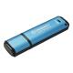 Флэш-накопитель USB3.2 128GB Kingston IronKey Vault Privacy 50 Type-A Blue (IKVP50/128GB)