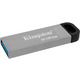 Флэш-накопитель USB3.2 512GB Kingston DataTraveler Kyson Silver/Black (DTKN/512GB)