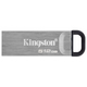 Флэш-накопитель USB3.2 512GB Kingston DataTraveler Kyson Silver/Black (DTKN/512GB)