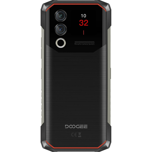Смартфон Doogee Blade 10 Max 6.56" 8/256Gb Black (6923740229187)