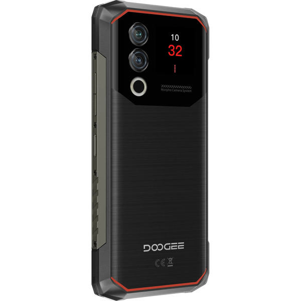 Смартфон Doogee Blade 10 Max 6.56" 8/256Gb Black (6923740229187)