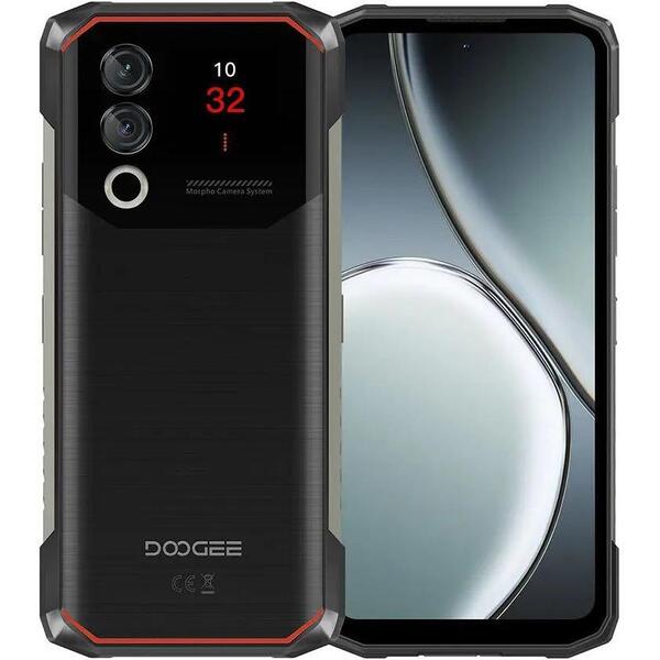 Смартфон Doogee Blade 10 Max 6.56" 8/256Gb Black (6923740229187)