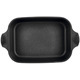 Гусятниця з грилем RINGEL Zitrone Black 34x24x13.5 см (6+3 л)