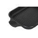 Гусятниця з грилем RINGEL Zitrone Black 34x24x13.5 см (6+3 л)