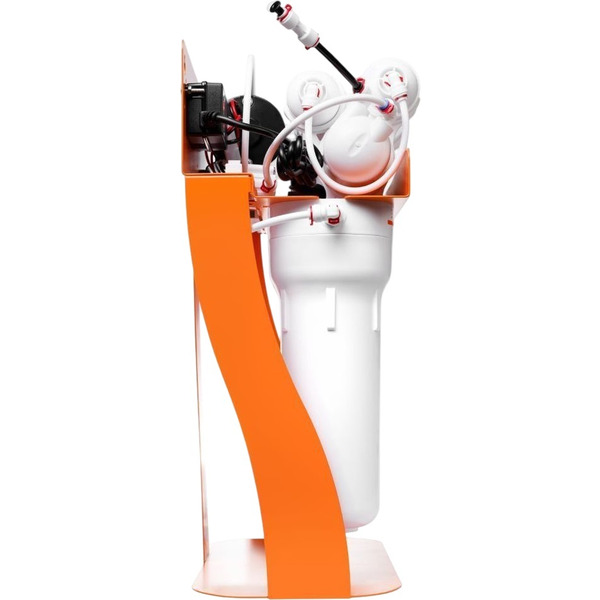 Фільтр зворотного осмосу Ecosoft Absolute з мінералізатором та помпою на станині (MO675MPSECO)