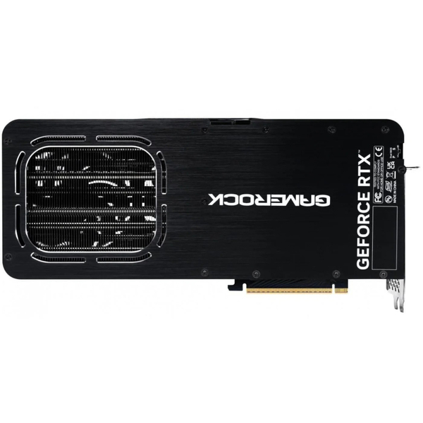 Відеокарта Palit GeForce RTX 5080 16GB GDDR7 GameRock OC (NE75080T19T2-GB2030G)