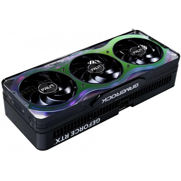 Відеокарта Palit GeForce RTX 5080 16GB GDDR7 GameRock OC (NE75080T19T2-GB2030G)