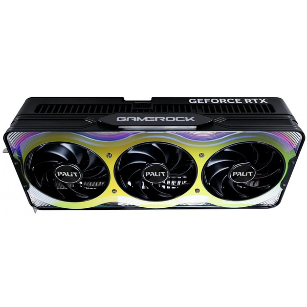 Відеокарта Palit GeForce RTX 5080 16GB GDDR7 GameRock OC (NE75080T19T2-GB2030G)