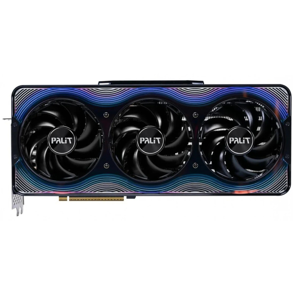 Відеокарта Palit GeForce RTX 5080 16GB GDDR7 GameRock OC (NE75080T19T2-GB2030G)