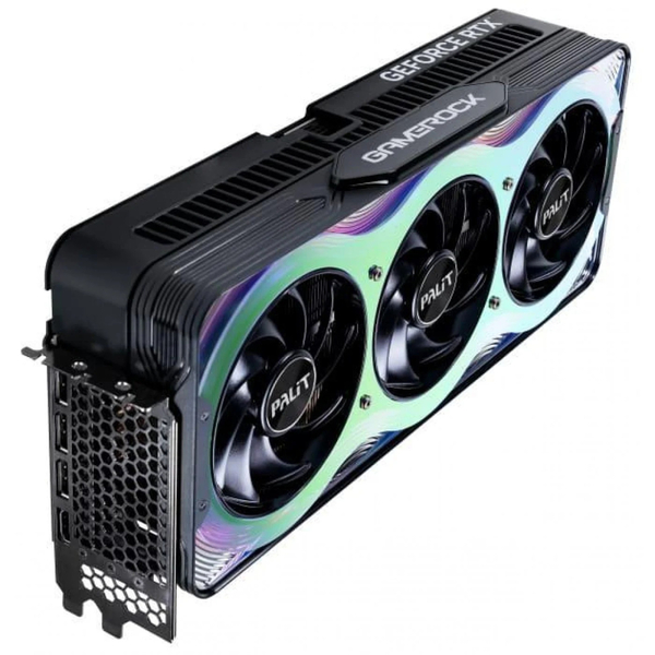 Відеокарта Palit GeForce RTX 5080 16GB GDDR7 GameRock OC (NE75080T19T2-GB2030G)