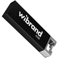 USB-Флешка Wibrand Chameleon, USB 2.0, 16Gb, Black