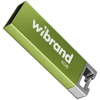 USB-Флешка Wibrand Chameleon, USB 2.0, 16Gb, Light Green