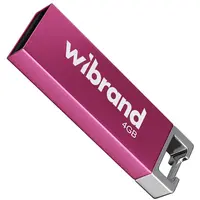 USB-Флешка Wibrand Chameleon, USB 2.0, 16Gb, Pink
