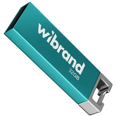 USB-Флешка Wibrand Chameleon, USB 2.0, 32Gb, Light Blue