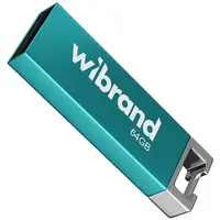 USB-Флешка Wibrand Chameleon, USB 2.0, 64Gb, Light Blue