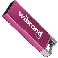 USB-Флешка Wibrand Chameleon, USB 2.0, 64Gb, Pink