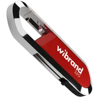 USB-Флешка Wibrand Aligator, USB 2.0, 32Gb, Dark Red