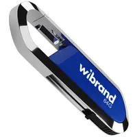 USB-Флешка Wibrand Aligator, USB 2.0, 8Gb, Blue