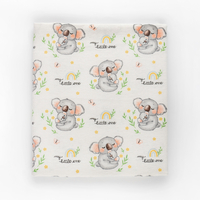 Пелюшка для немовлят 90х100 см Koala