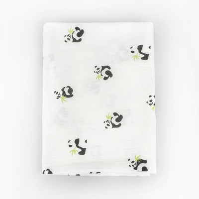 Пелюшка дитяча 125х75см Panda