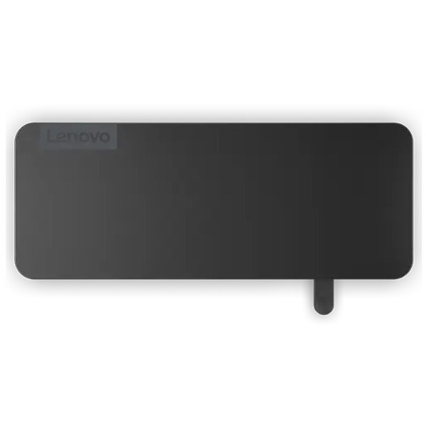 Док-станція Lenovo USB-C Slim Travel Dock (4X11N40212)