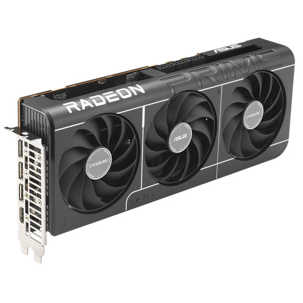 Видеокарта AMD Radeon RX 9070 XT PRIME-RX9070XT-O16G