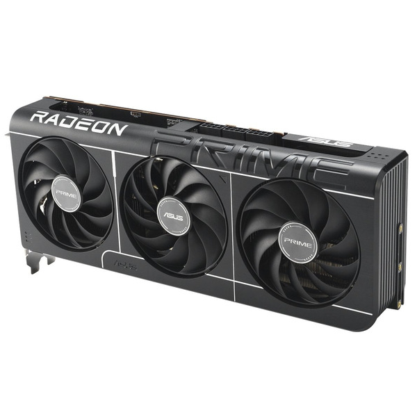 Видеокарта AMD Radeon RX 9070 XT PRIME-RX9070XT-O16G
