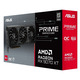 Видеокарта AMD Radeon RX 9070 XT 16GB GDDR6 Prime OC Asus (PRIME-RX9070XT-O16G)