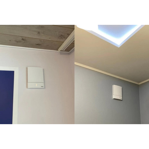 Рекуператор Ventoxx Harmony RV-2-05-GR2-A10W-RC