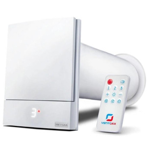 Рекуператор Ventoxx Harmony RV-2-05-GR2-A10W-RC