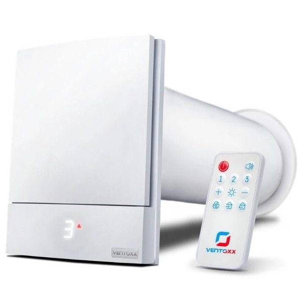 Рекуператор Ventoxx Harmony RV-2-05-GR2-A10W-RC