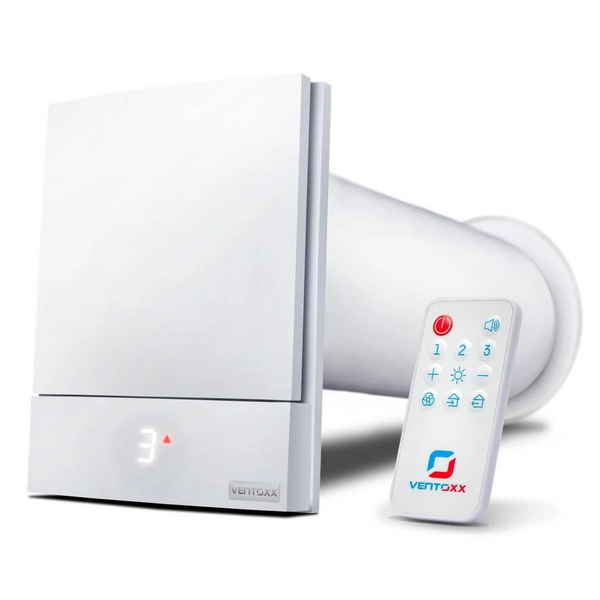 Рекуператор Ventoxx Harmony RV-2-05-M2-A10W-F2P-SM