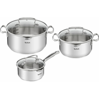 Набір посуду Tefal DUETTO+, 6 предметів (G719S655)
