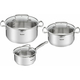 Набір посуду Tefal DUETTO+, 6 предметів (G719S655)