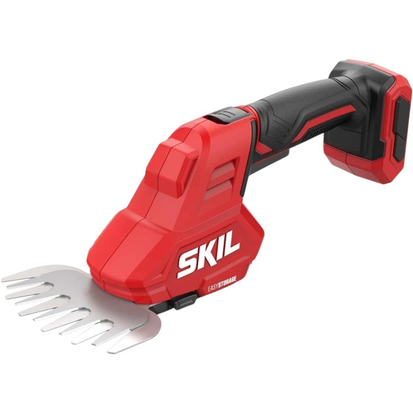 Ножиці для трави акумуляторні SKIL 0630 CA 20В, 1х2.5А·год (GV1E0630CA+BC1E3110AA)