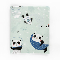 Пелюшка дитяча кулір Panda
