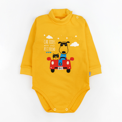 Дитячий боді у великих розмірах з начісом Best Friends