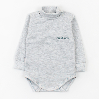 Боді Dexter's 68 см Сірий (131826969477)
