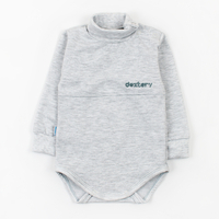 Боді Dexter's 74 см Сірий (131827069477)