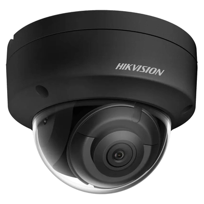 IP камера DS-2CD1143G2-I (BLACK) (2.8мм) 4 МП IP67 IK10 EXIR