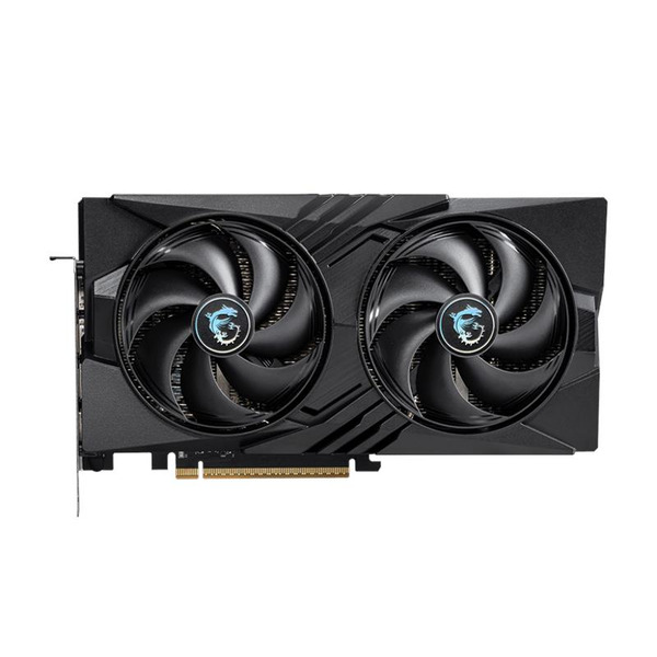Відеокарта MSI GeForce RTX 5060 912-V537-005