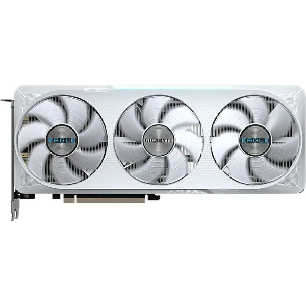 Відеокарта GIGABYTE GeForce RTX 5070 GV-N5070EAGLEOC_ICE-12GD