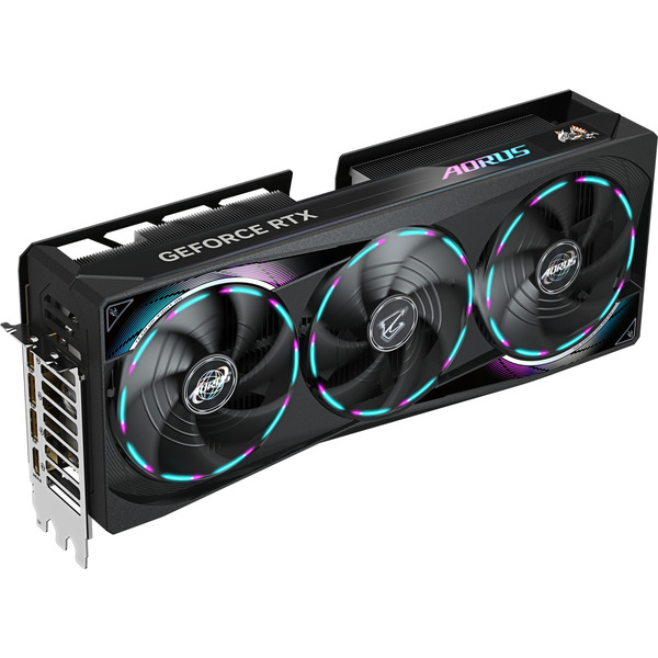 Відеокарта GIGABYTE GeForce RTX 5080 GV-N5080AORUS_M-16GD