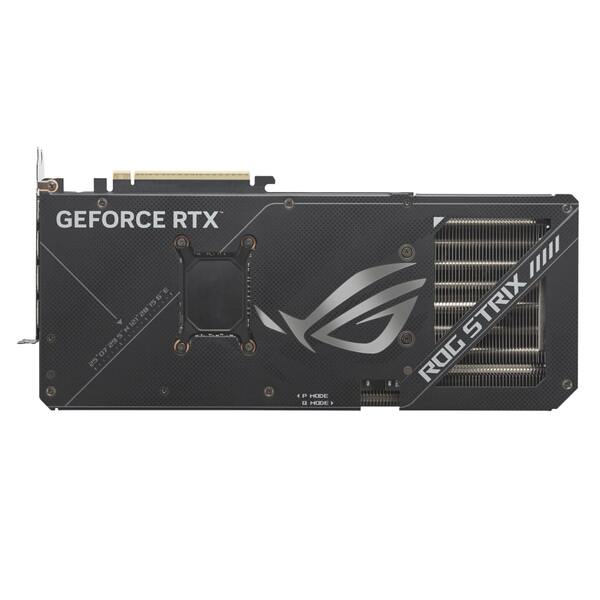 Видеокарта Asus GeForce RTX 5070 ROG-STRIX-RTX5070-O12G-GAMING