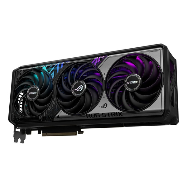 Видеокарта Asus GeForce RTX 5070 ROG-STRIX-RTX5070-O12G-GAMING