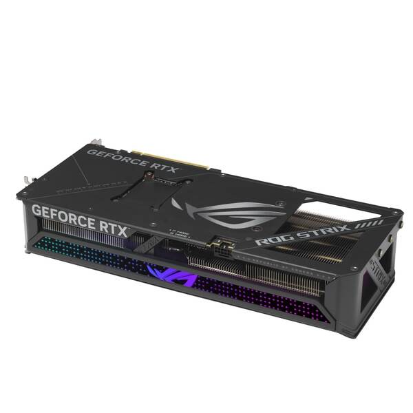 Видеокарта Asus GeForce RTX 5070 ROG-STRIX-RTX5070-O12G-GAMING