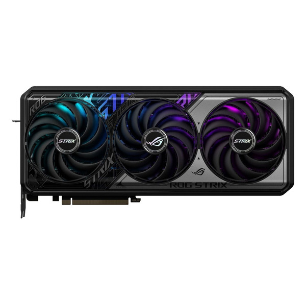 Видеокарта Asus GeForce RTX 5070 ROG-STRIX-RTX5070-O12G-GAMING