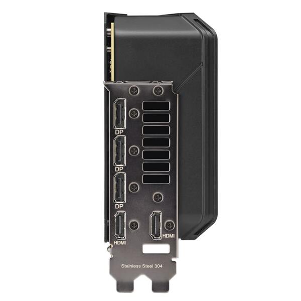 Видеокарта Asus GeForce RTX 5070 ROG-STRIX-RTX5070-O12G-GAMING