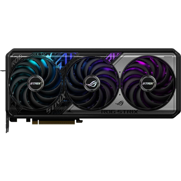 Відеокарта Asus RTX 5070 Ti 16GB GDDR7 ROG Strix Gaming OC (ROG-STRIX-RTX5070TI-O16G-GAMING)